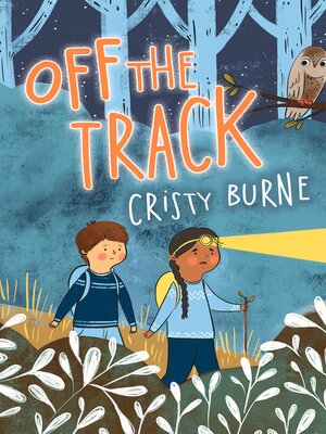 cover image of Off the Track
